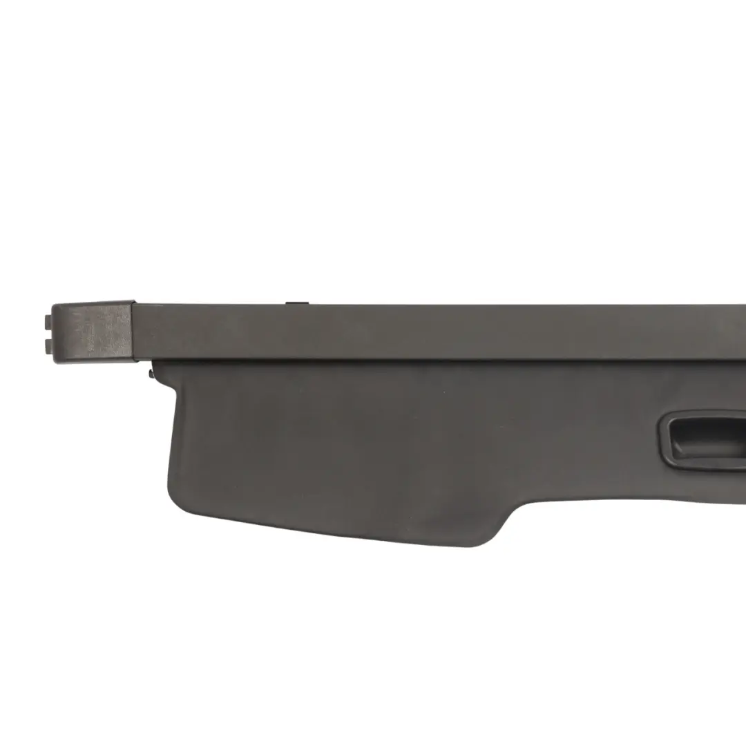 Range Rover L320 Rear Tailgate Roller Luggage Parcel Shelf Black - SKU EPB500073NUG-1 - Part number EPB500073NUG