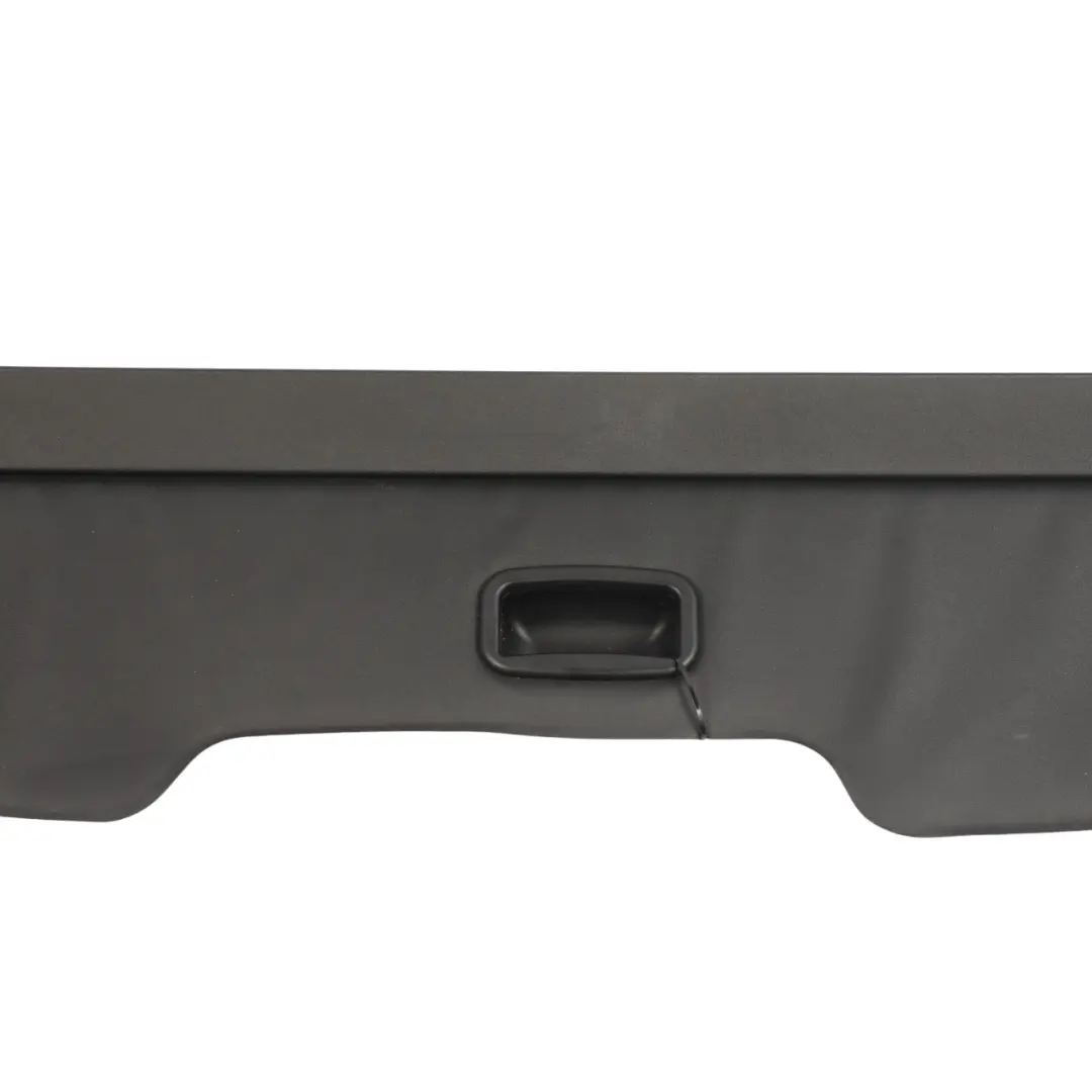 Roller Luggage Parcel Shelf Black to Range Rover L320 Rear Tailgate with Part number EPB500073NUG Range Rover L320 Rear Tailgate Roller Luggage Parcel Shelf Black - SKU EPB500073NUG-1 - Part number EPB500073NUG