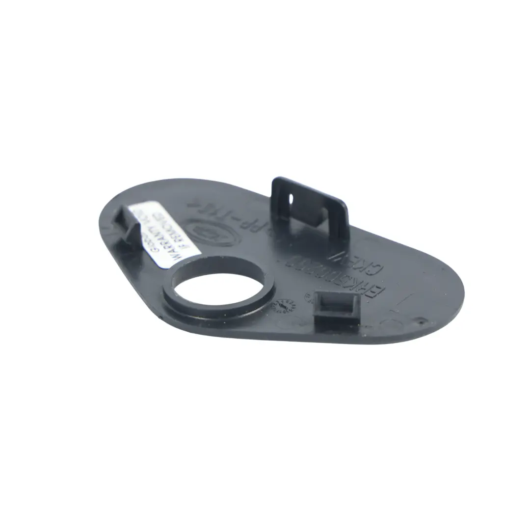 Land Rover Discovery 3 L319 Rear Tail Gate Striker Cover Panel Trim - SKU ERK500200 - Part number ERK500200