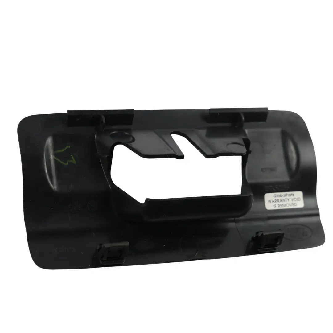 Boot Handle Trim Panel to Range Rover Sport L320 Tailgate with Part number ERK500561 Range Rover Sport L320 Tailgate Boot Handle Trim Panel - SKU ERK500561 - Part number ERK500561