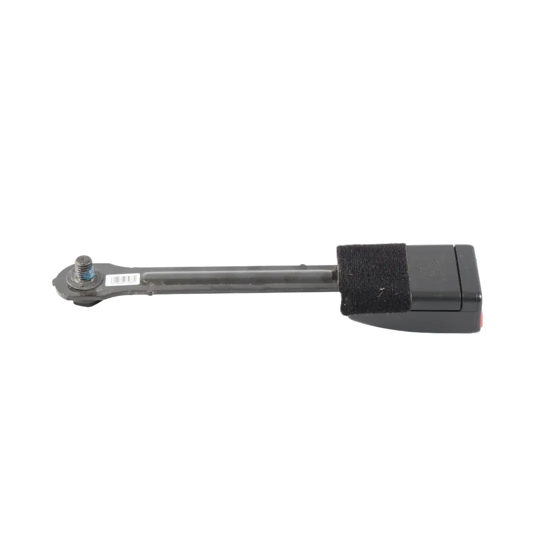 Ford Transit Courier Front Seat Belt Buckle Latch Passenger Side - SKU ET76-A61208-BE - Part number ET76-A61208-BE