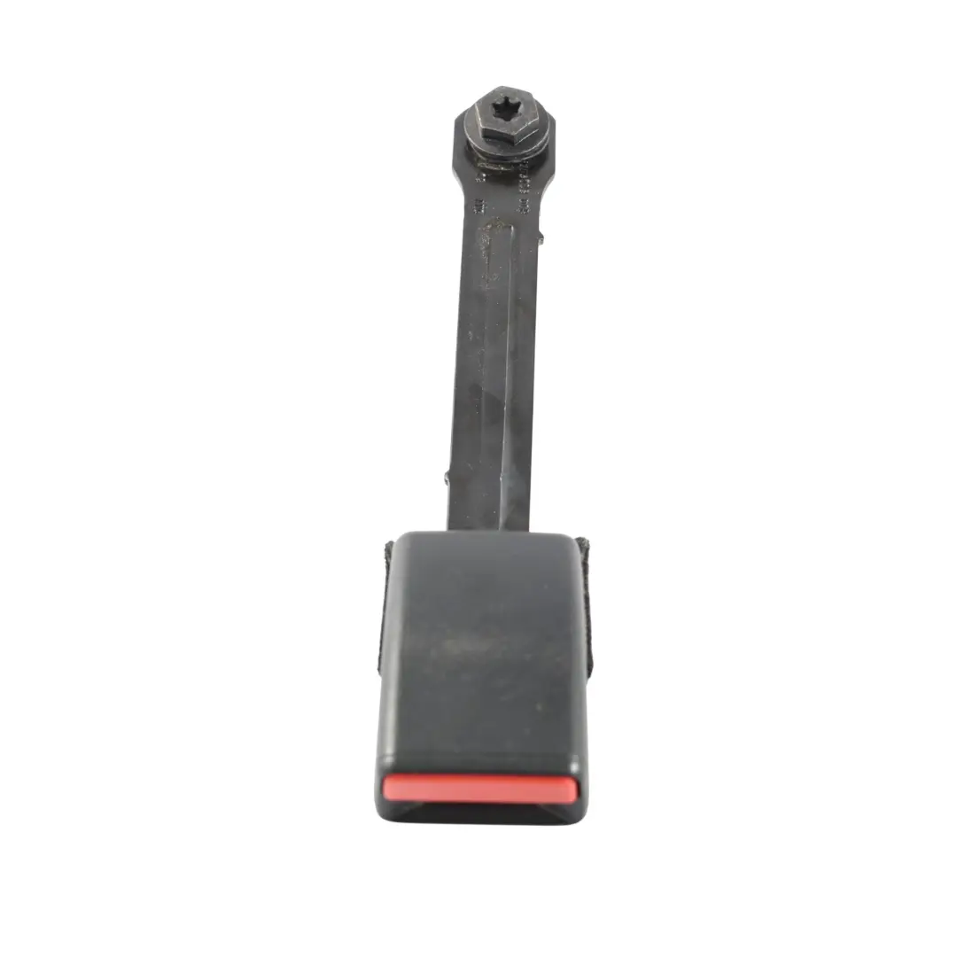Front Seat Belt Buckle Latch Passenger Side to Ford Transit Courier with Part number ET76-A61208-BE Ford Transit Courier Front Seat Belt Buckle Latch Passenger Side - SKU ET76-A61208-BE - Part number ET76-A61208-BE