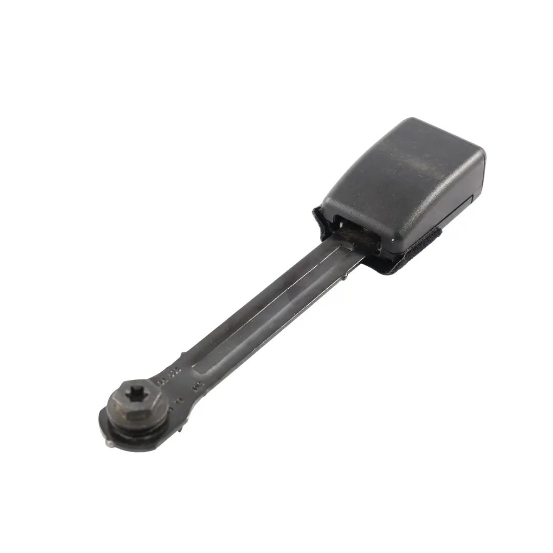 Front Seat Belt Buckle Latch Passenger Side to Ford Transit Courier with Part number ET76-A61208-BE Ford Transit Courier Front Seat Belt Buckle Latch Passenger Side - SKU ET76-A61208-BE - Part number ET76-A61208-BE