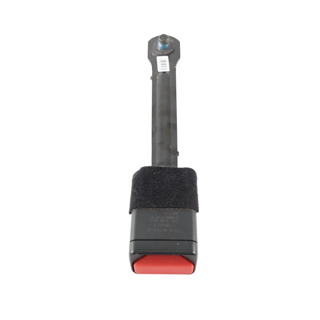 Front Seat Belt Buckle Latch Passenger Side to Ford Transit Courier with Part number ET76-A61208-BE Ford Transit Courier Front Seat Belt Buckle Latch Passenger Side - SKU ET76-A61208-BE - Part number ET76-A61208-BE