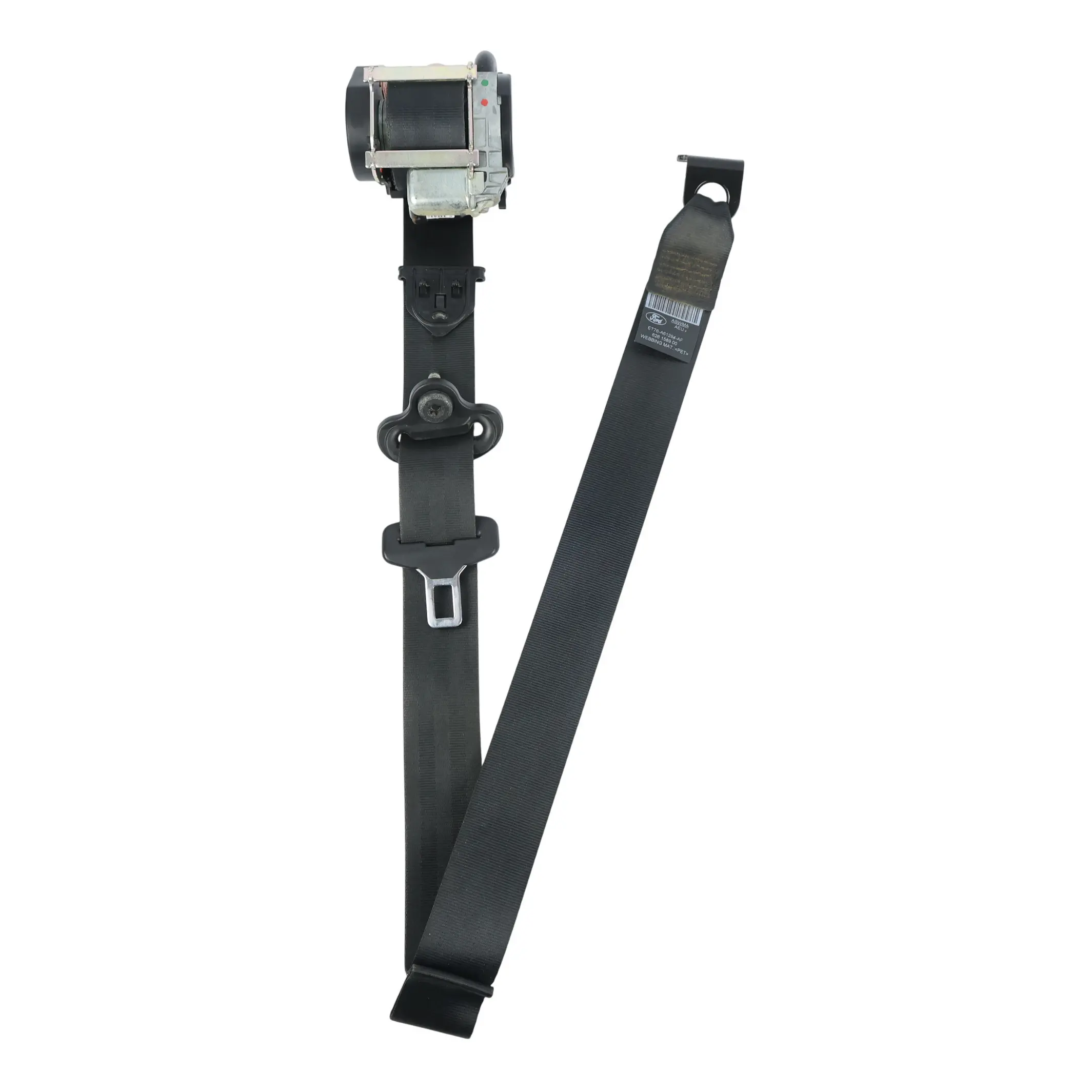 Ford Transit Courier Front Seat Belt O/S Right Driver Side O/S ET76-A61294-AF
