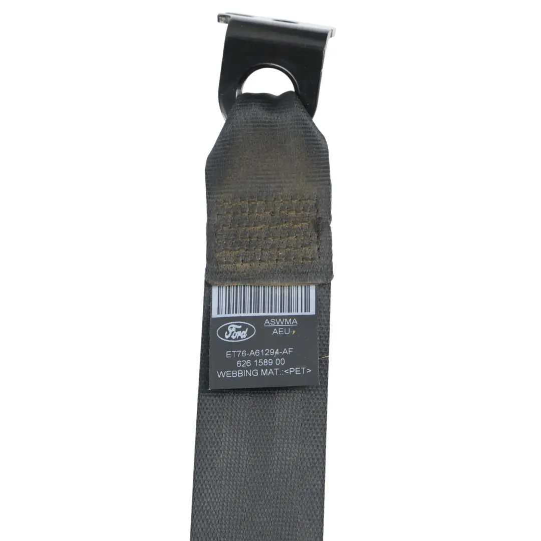 Ford Transit Courier Front Seat Belt O/S Right Driver Side O/S ET76-A61294-AF - SKU RHD-1880113 - Part number 1880113