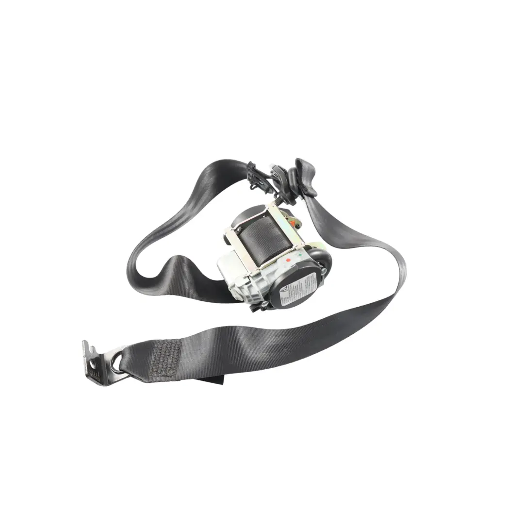 Belt Front Left N/S ET76-A61295-AF to Ford Transit Courier Seat with Part number ET76A61295AF Ford Transit Courier Seat Belt Front Left N/S ET76-A61295-AF - SKU RHD-ET76A61295AF - Part number ET76A61295AF