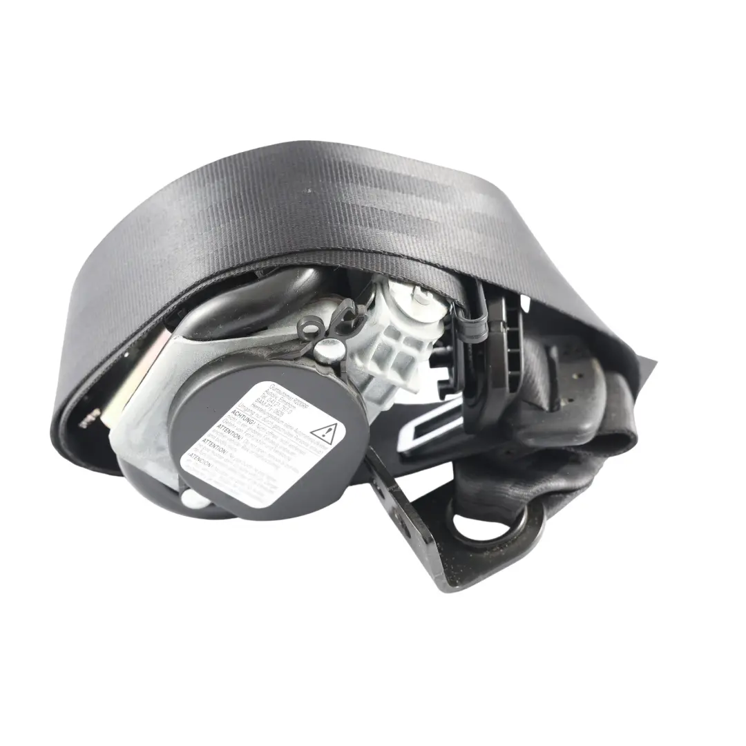 Belt Front Left N/S ET76-A61295-AF to Ford Transit Courier Seat with Part number ET76A61295AF Ford Transit Courier Seat Belt Front Left N/S ET76-A61295-AF - SKU RHD-ET76A61295AF - Part number ET76A61295AF