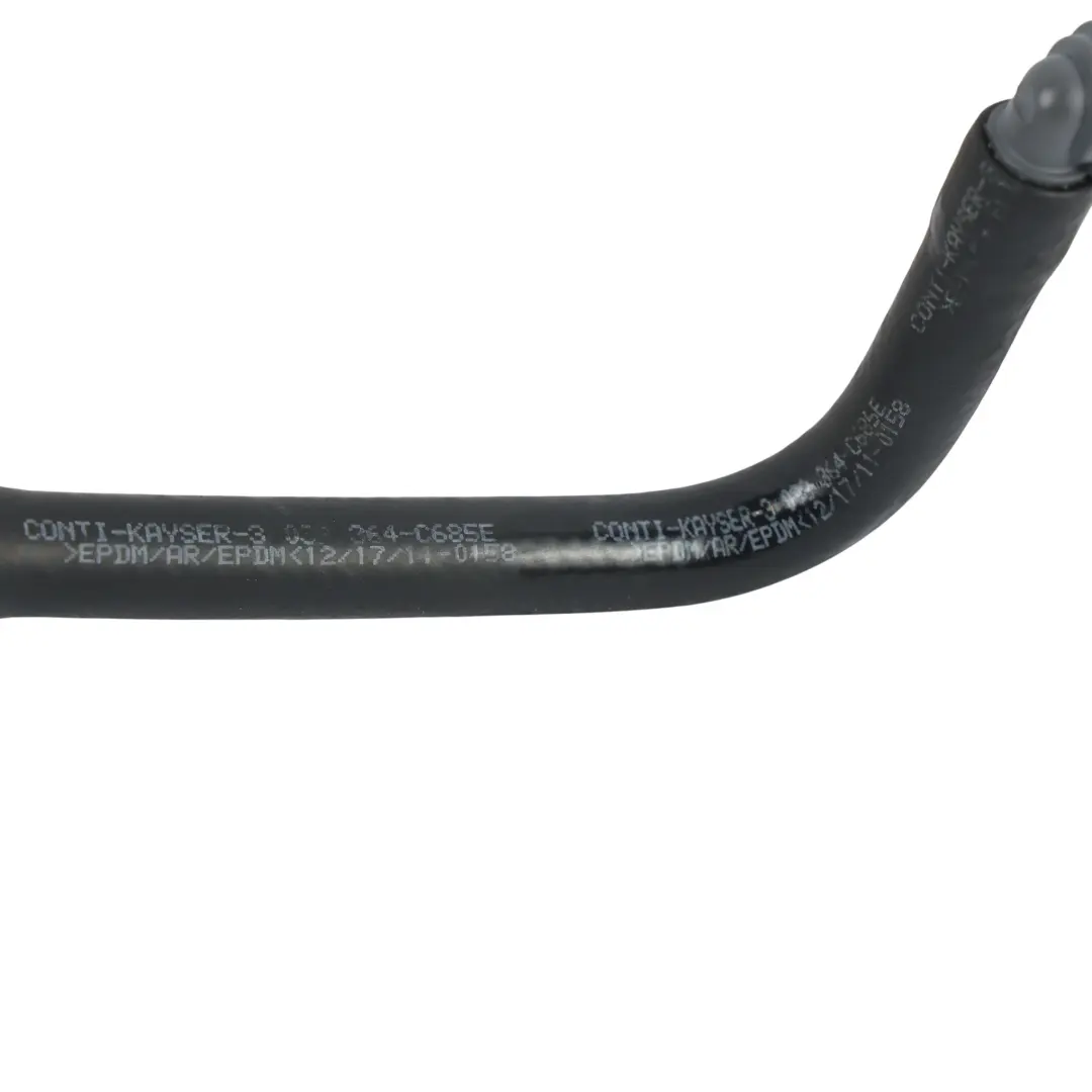 Ford Transit Connect Mk2 Brake Fluid Reservoir Tank Bottle - SKU EV61-2K478-AC - Part number EV61-2K478-AC