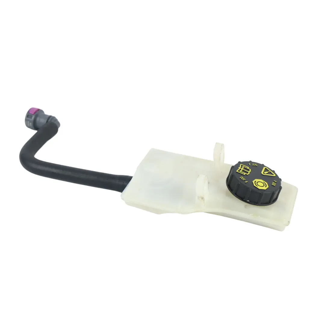 Mk2 Brake Fluid Reservoir Tank Bottle to Ford Transit Connect with Part number EV61-2K478-AC Ford Transit Connect Mk2 Brake Fluid Reservoir Tank Bottle - SKU EV61-2K478-AC - Part number EV61-2K478-AC