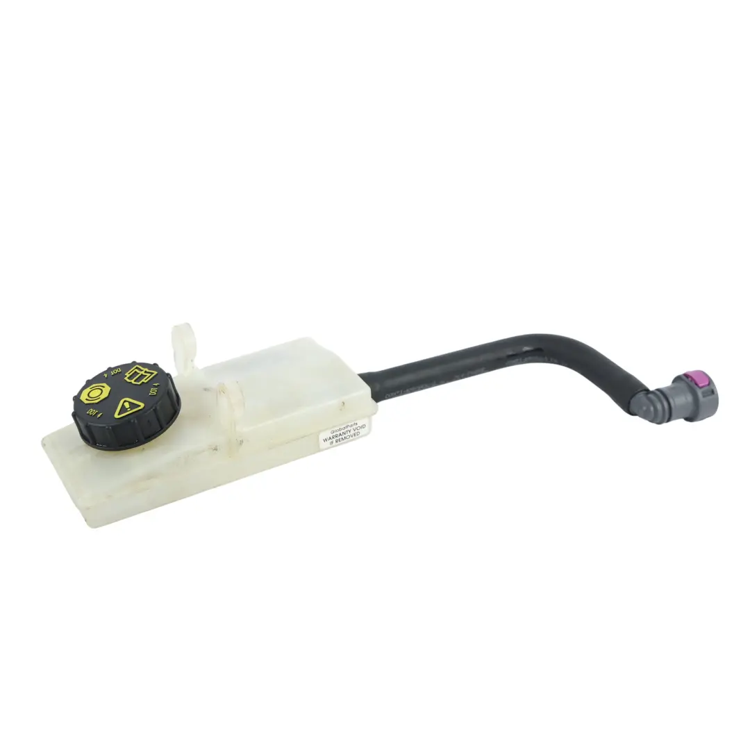 Mk2 Brake Fluid Reservoir Tank Bottle to Ford Transit Connect with Part number EV61-2K478-AC Ford Transit Connect Mk2 Brake Fluid Reservoir Tank Bottle - SKU EV61-2K478-AC - Part number EV61-2K478-AC