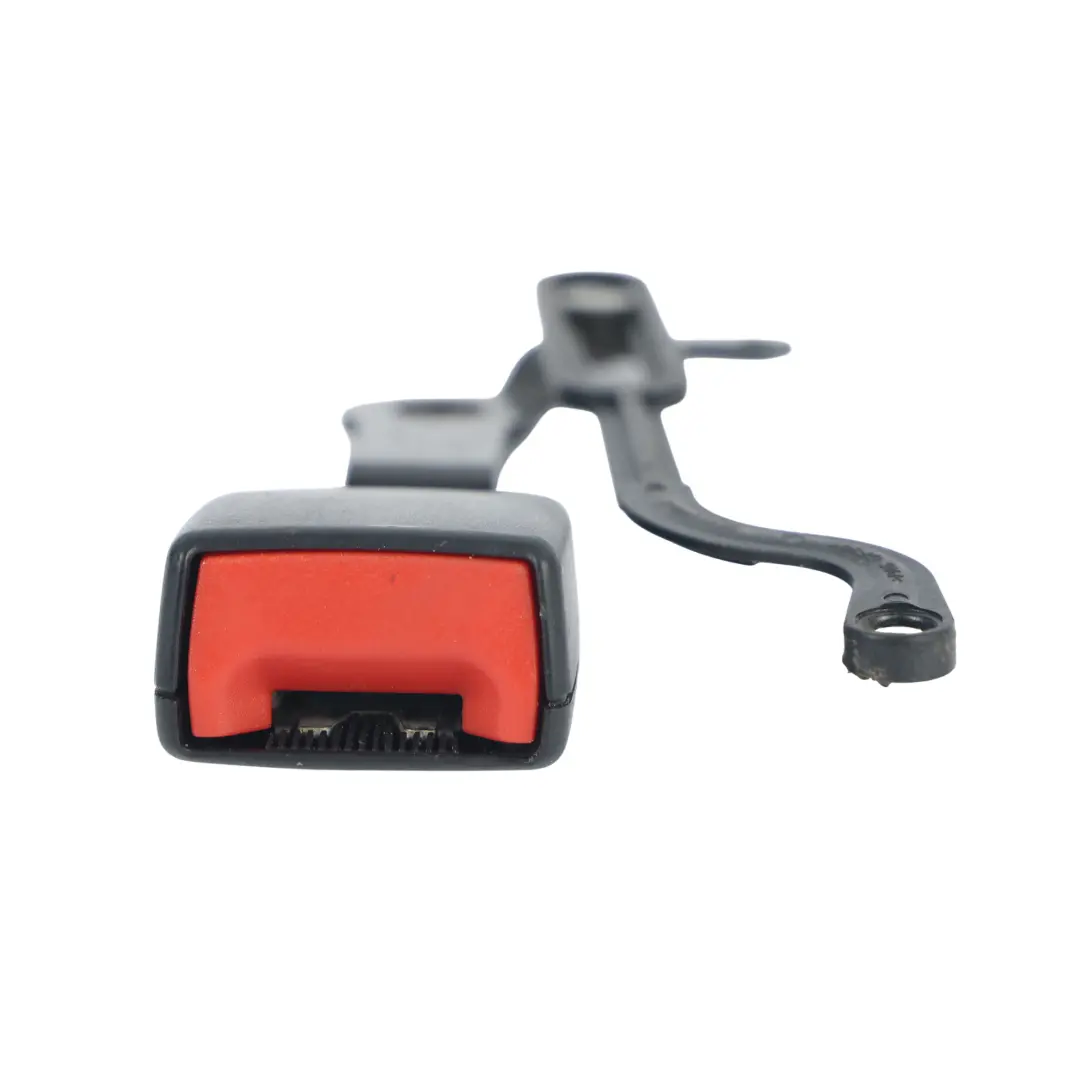 Land Rover Discovery 3 L319 Rear Seat Belt Stalk Buckle Right O/S - SKU EVL501300PMA - Part number EVL501300PMA