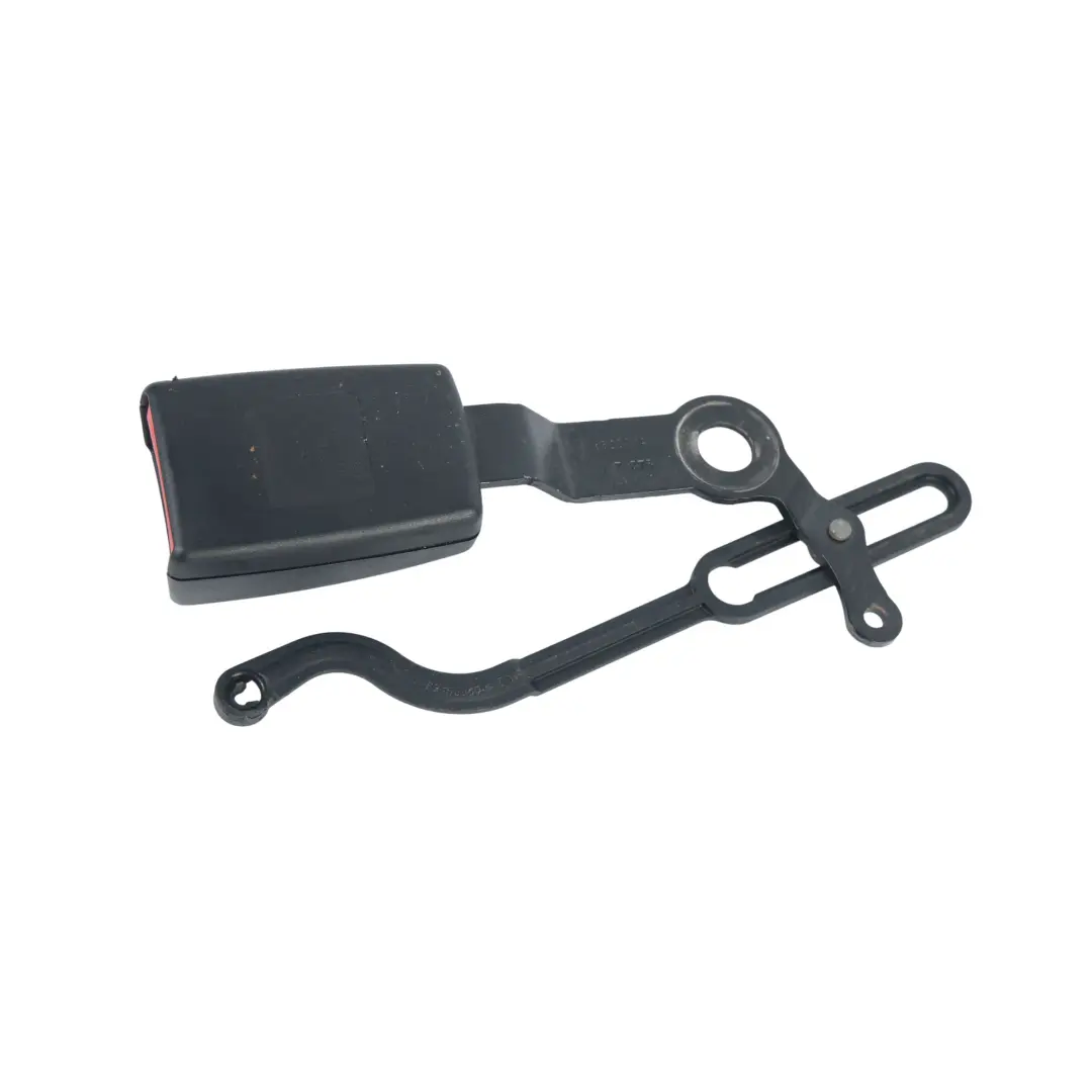 Land Rover Discovery 3 L319 Rear Seat Belt Stalk Buckle Left N/S - SKU EVL501310PMA - Part number EVL501310PMA