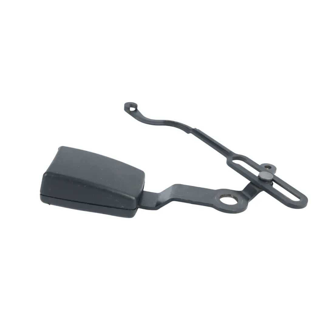 Belt Stalk Buckle Left N/S to Land Rover Discovery 3 L319 Rear Seat with Part number EVL501310PMA Land Rover Discovery 3 L319 Rear Seat Belt Stalk Buckle Left N/S - SKU EVL501310PMA - Part number EVL501310PMA