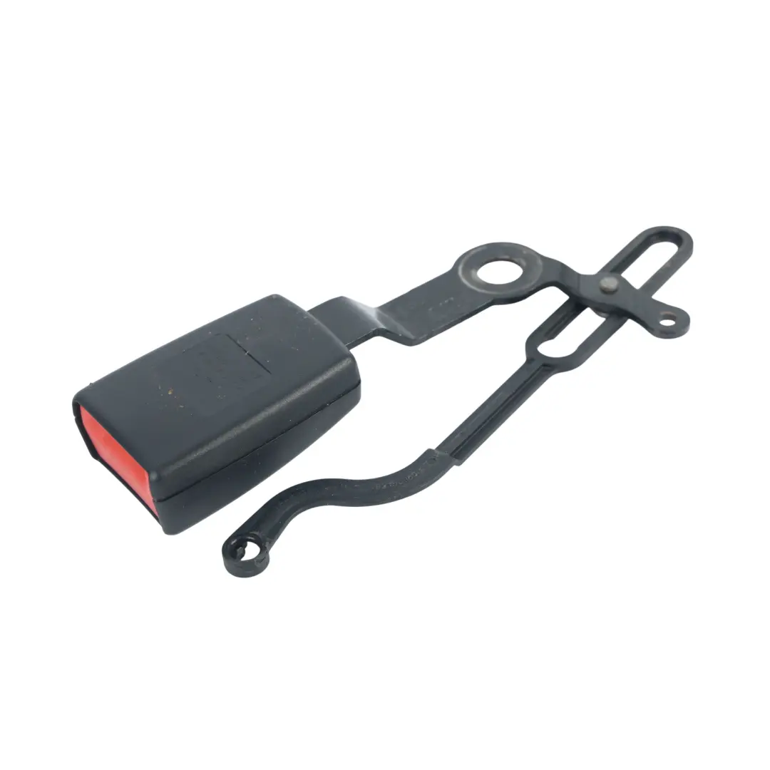 Belt Stalk Buckle Left N/S to Land Rover Discovery 3 L319 Rear Seat with Part number EVL501310PMA Land Rover Discovery 3 L319 Rear Seat Belt Stalk Buckle Left N/S - SKU EVL501310PMA - Part number EVL501310PMA