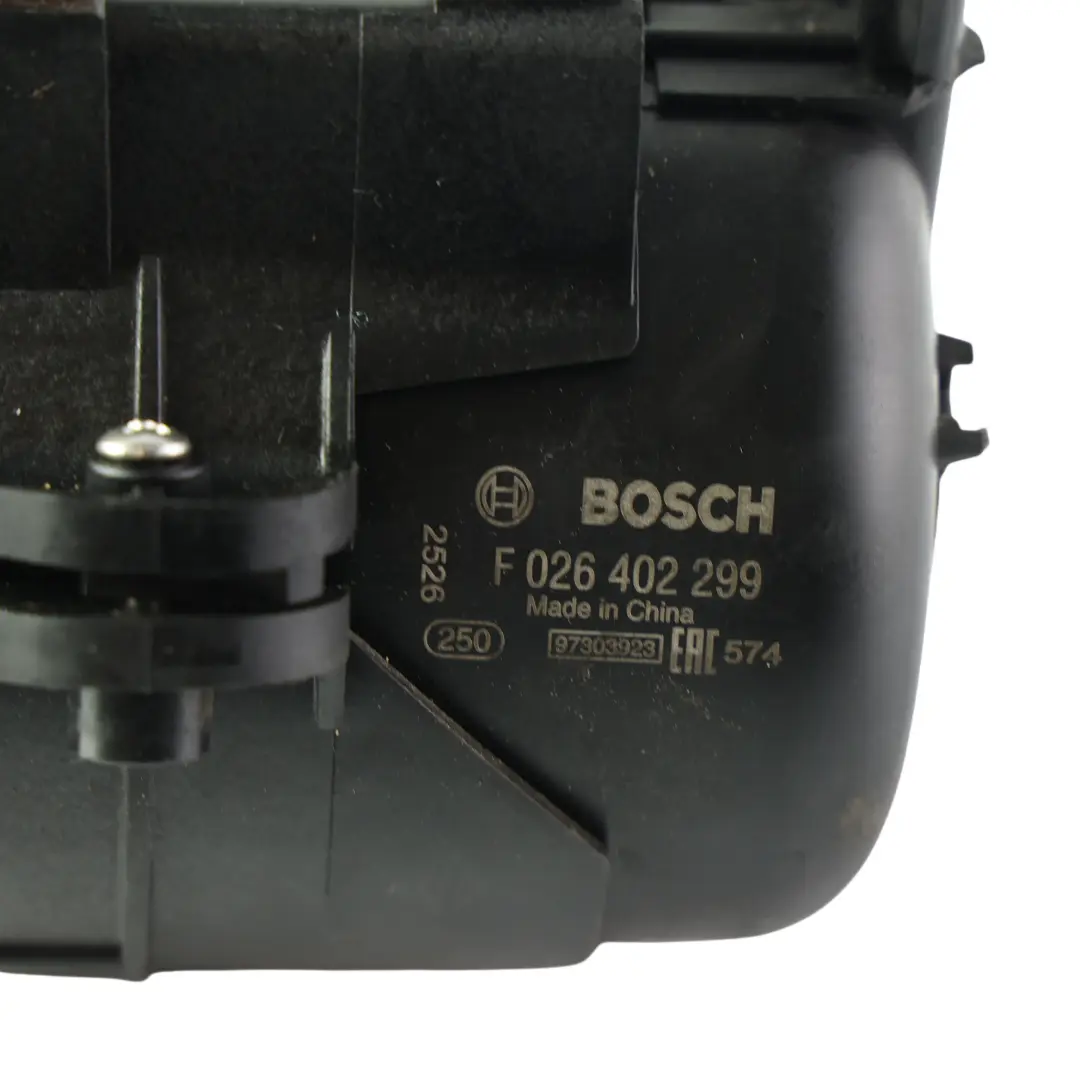 Range Rover Evoque L538 Land Rover L550 Fuel Filter 2.0 Diesel - SKU F026402299 - Part number F026402299