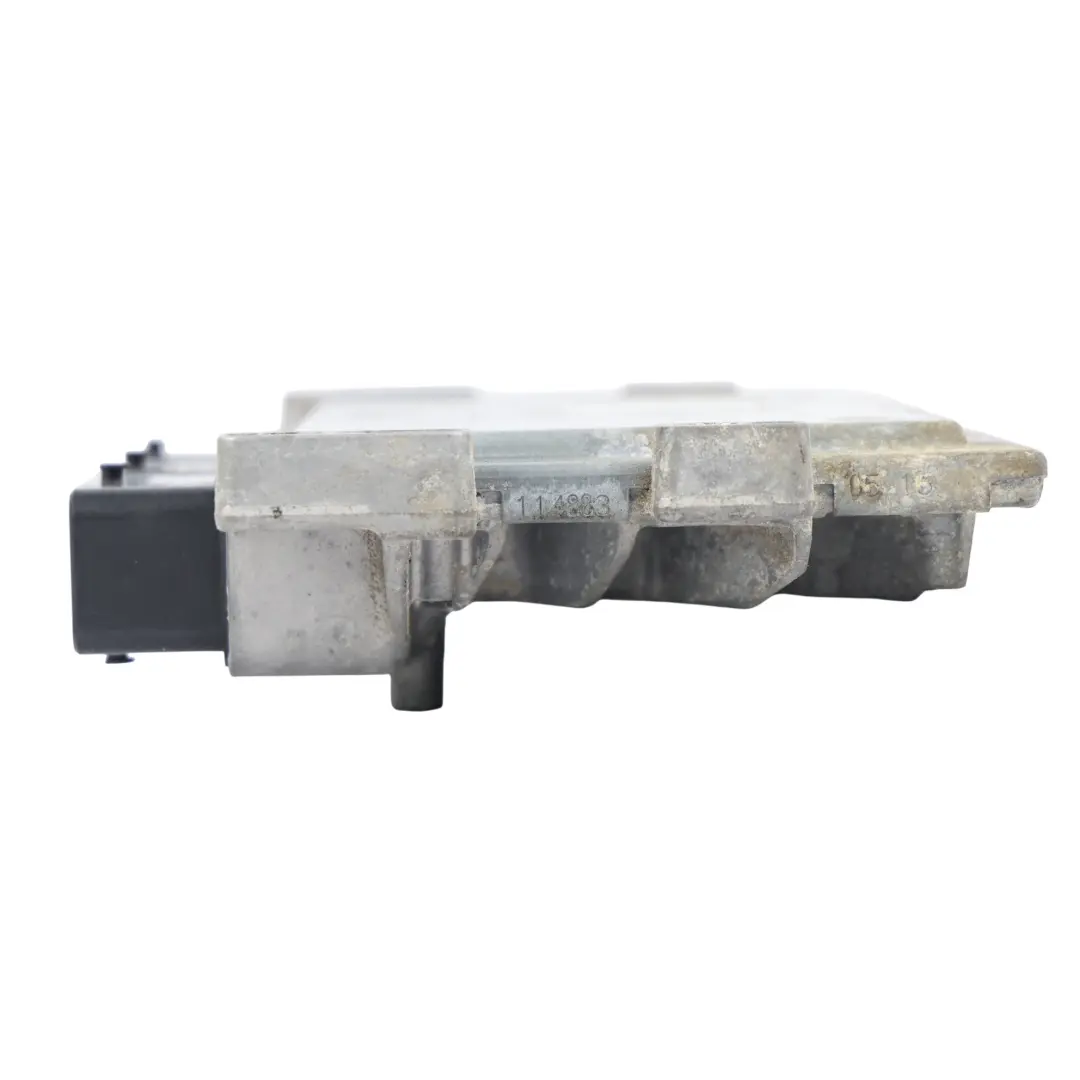 Ford Fiesta Mk7 Engine ECU Control Unit 105HP 1.6 Petrol Automatic - SKU F1B112A650YB - Part number F1B112A650YB