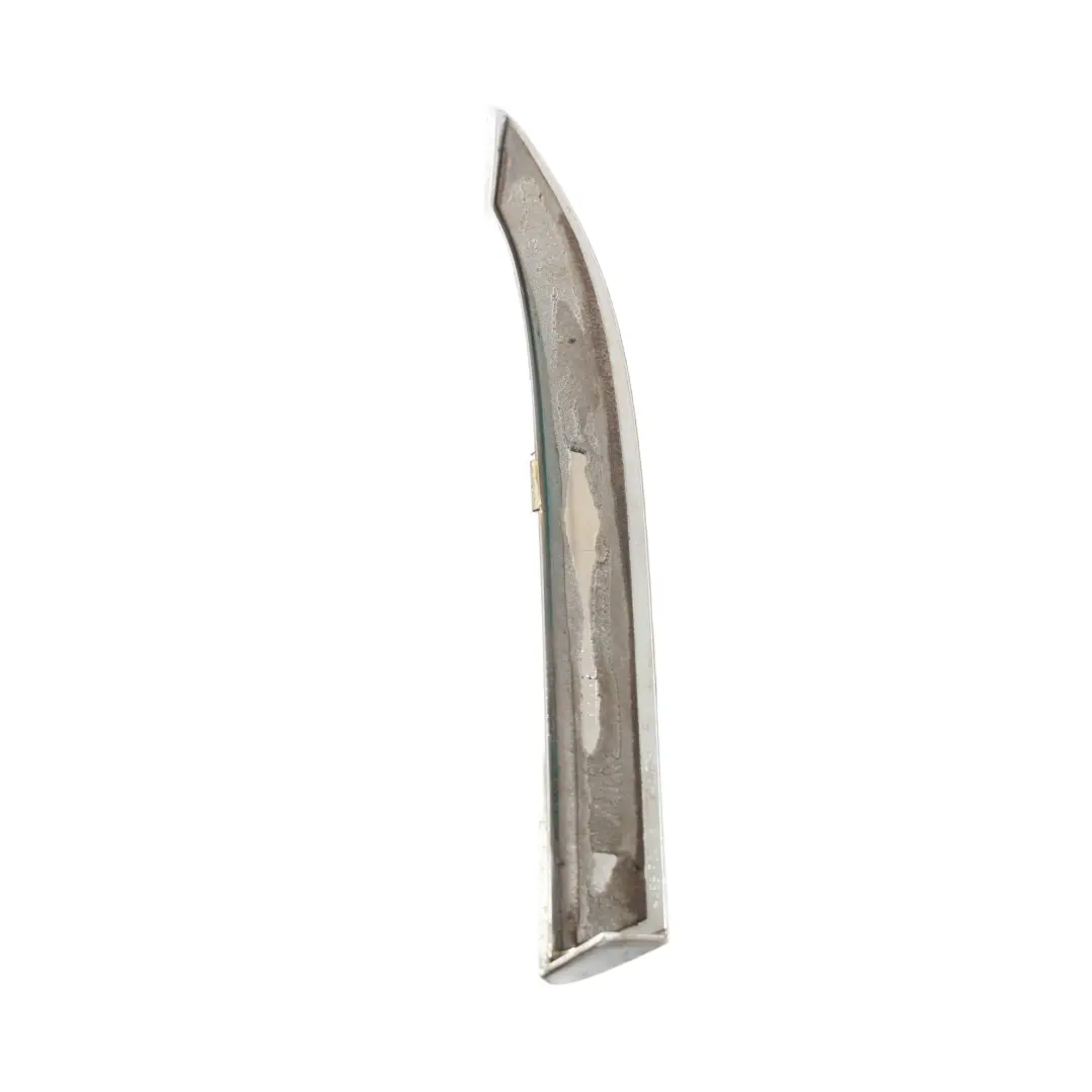 Ford Fiesta MK7 Modanatura Vetro Deflettore Anteriore Sinistro - SKU F1BB-A29711-BA-1 - Numero di parte F1BB-A29711-BA