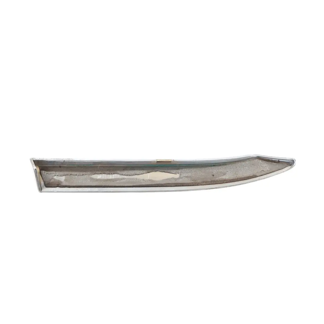 Modanatura Vetro Deflettore Anteriore Sinistro per Ford Fiesta MK7 con numero di parte F1BB-A29711-BA Ford Fiesta MK7 Modanatura Vetro Deflettore Anteriore Sinistro - SKU F1BB-A29711-BA-1 - Numero di parte F1BB-A29711-BA
