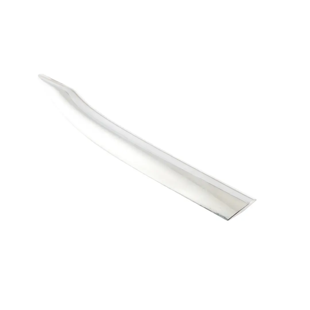Ford Fiesta Mk7 Quarter Glass Window Trim Strip Front Left N/S - SKU F1BB-A29711-BA-1 - Part number F1BB-A29711-BA