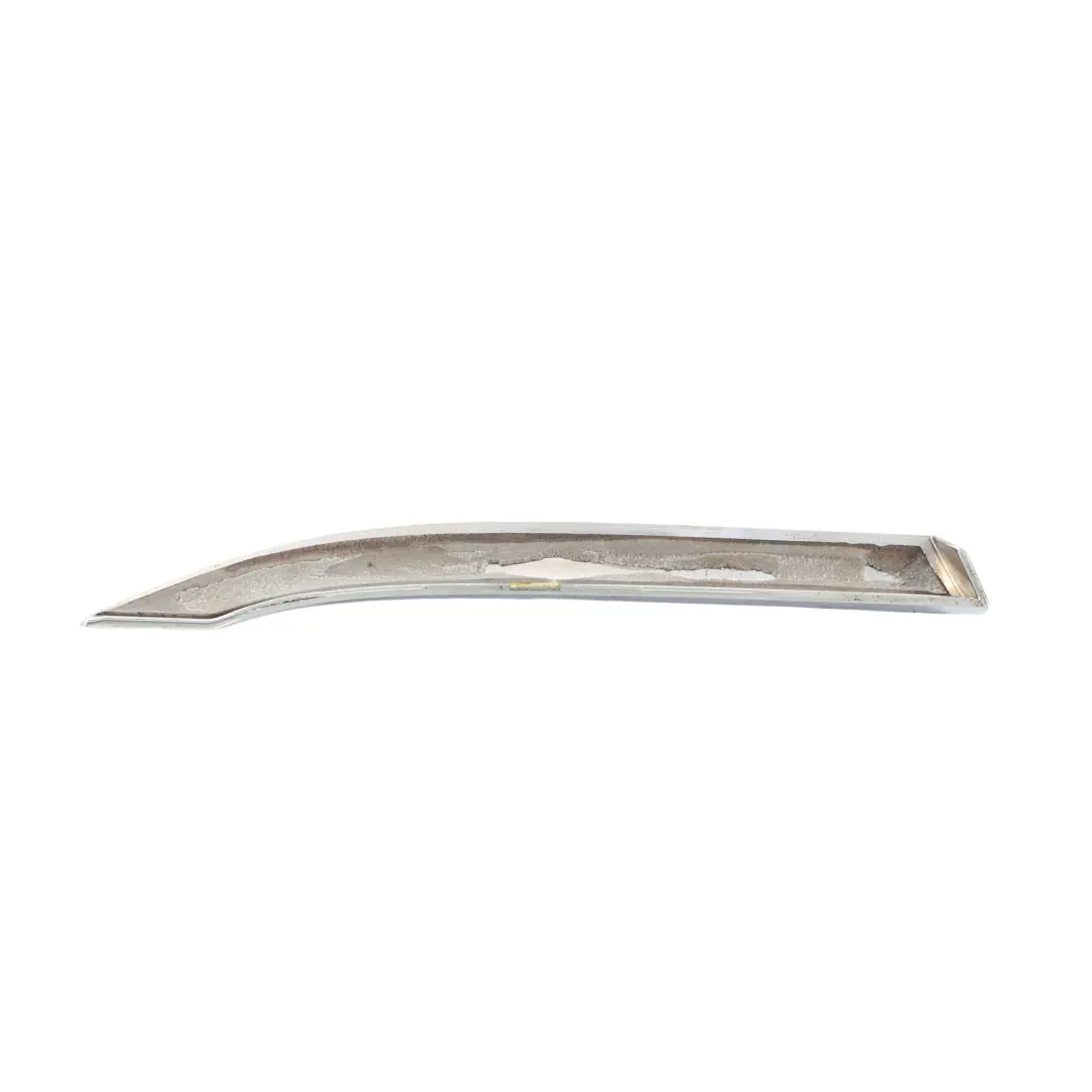 Ford Fiesta MK7 Modanatura Vetro Deflettore Anteriore Sinistro - SKU F1BB-A29711-BA-1 - Numero di parte F1BB-A29711-BA