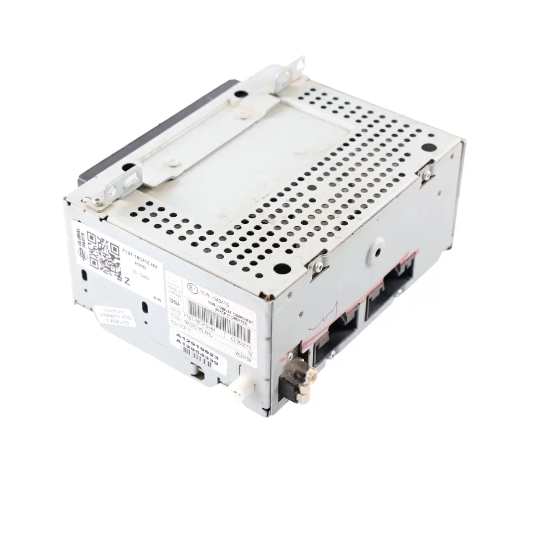 Ford Transit Custom Focus MK3 Radio CD Player Head Unit - SKU F1BT-18C815-HH - Part number F1BT-18C815-HH