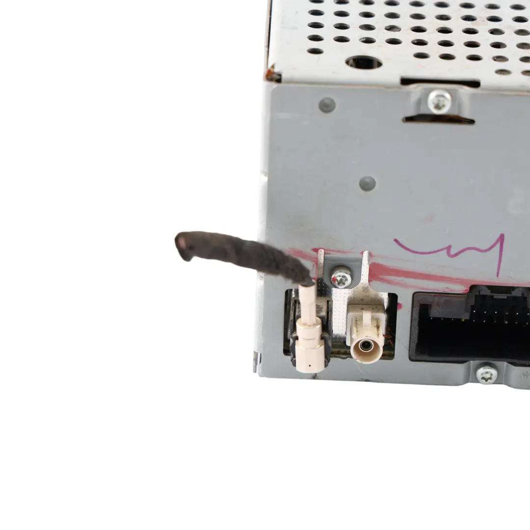 Ford Transit Custom Focus MK3 Radio CD Player Head Unit - SKU F1BT-18C815-HH - Part number F1BT-18C815-HH