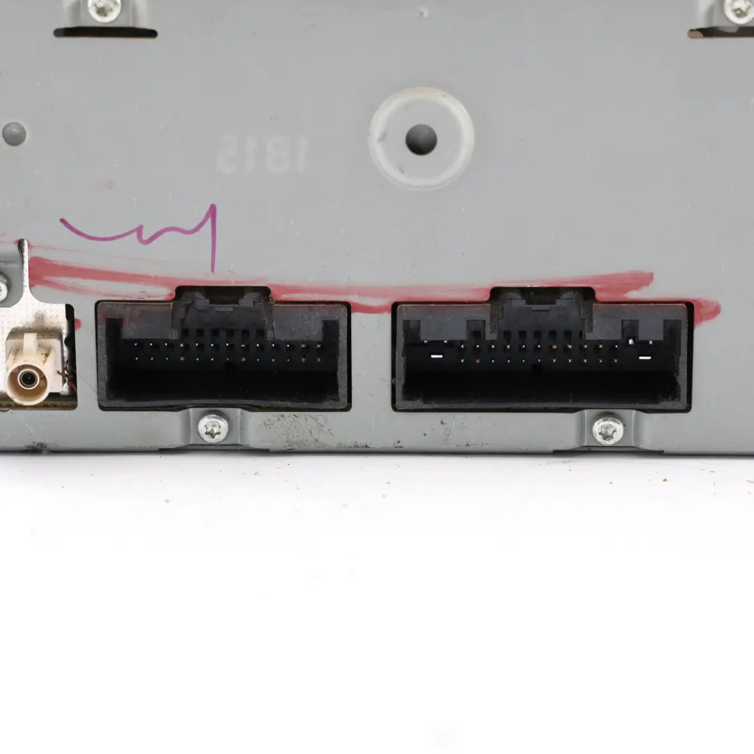 Ford Transit Custom Focus MK3 Radio CD Player Head Unit - SKU F1BT-18C815-HH - Part number F1BT-18C815-HH