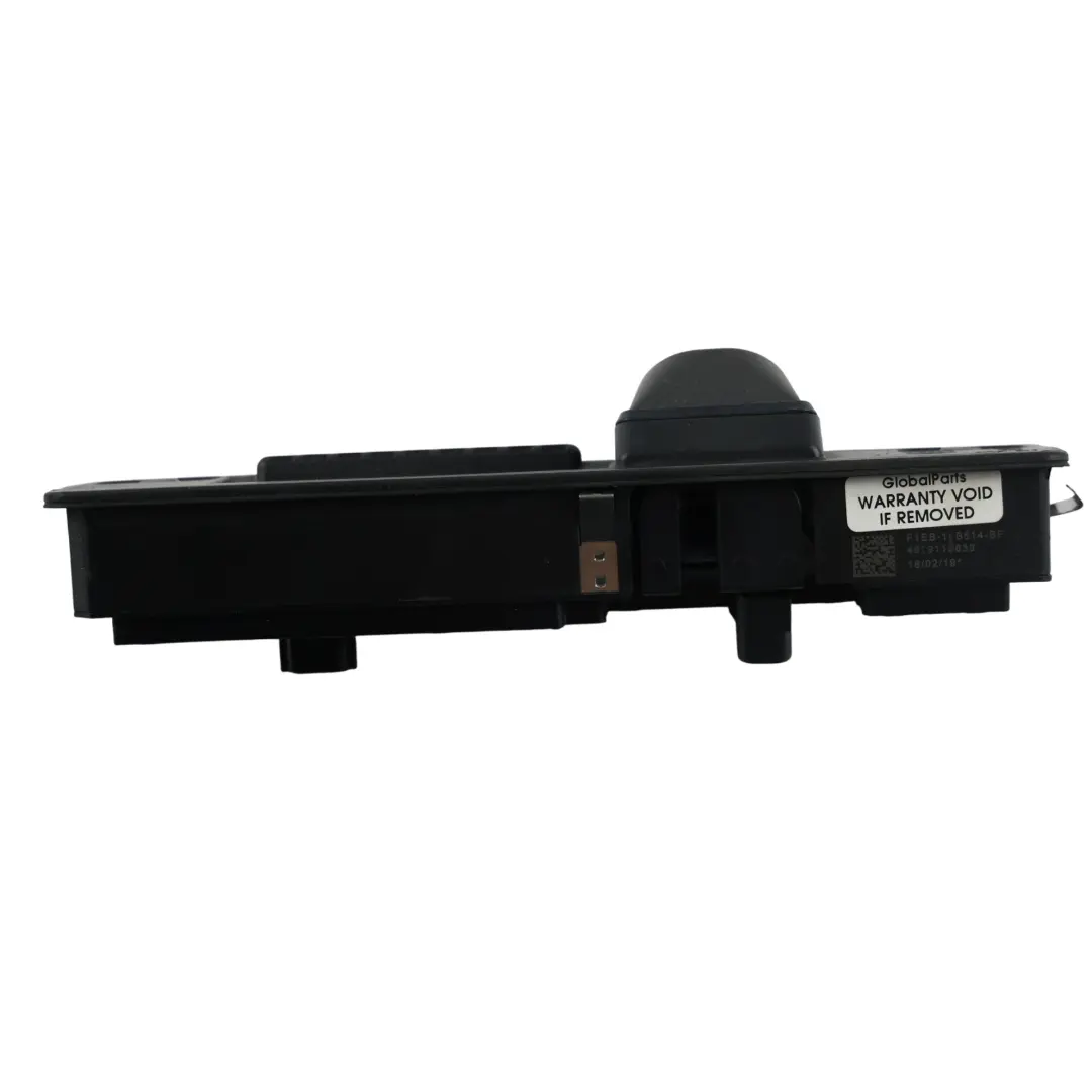 Mk8 Boot Lid Tailgate Opener Handle Rear View Camera to Ford Fiesta with Part number F1EB-19B514-BF Ford Fiesta Mk8 Boot Lid Tailgate Opener Handle Rear View Camera - SKU F1EB-19B514-BF - Part number F1EB-19B514-BF