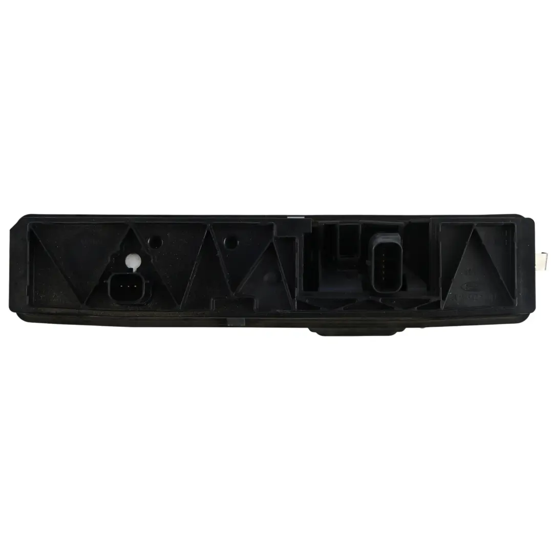 Ford Fiesta Mk8 Boot Lid Tailgate Opener Handle Rear View Camera - SKU F1EB-19B514-BF - Part number F1EB-19B514-BF