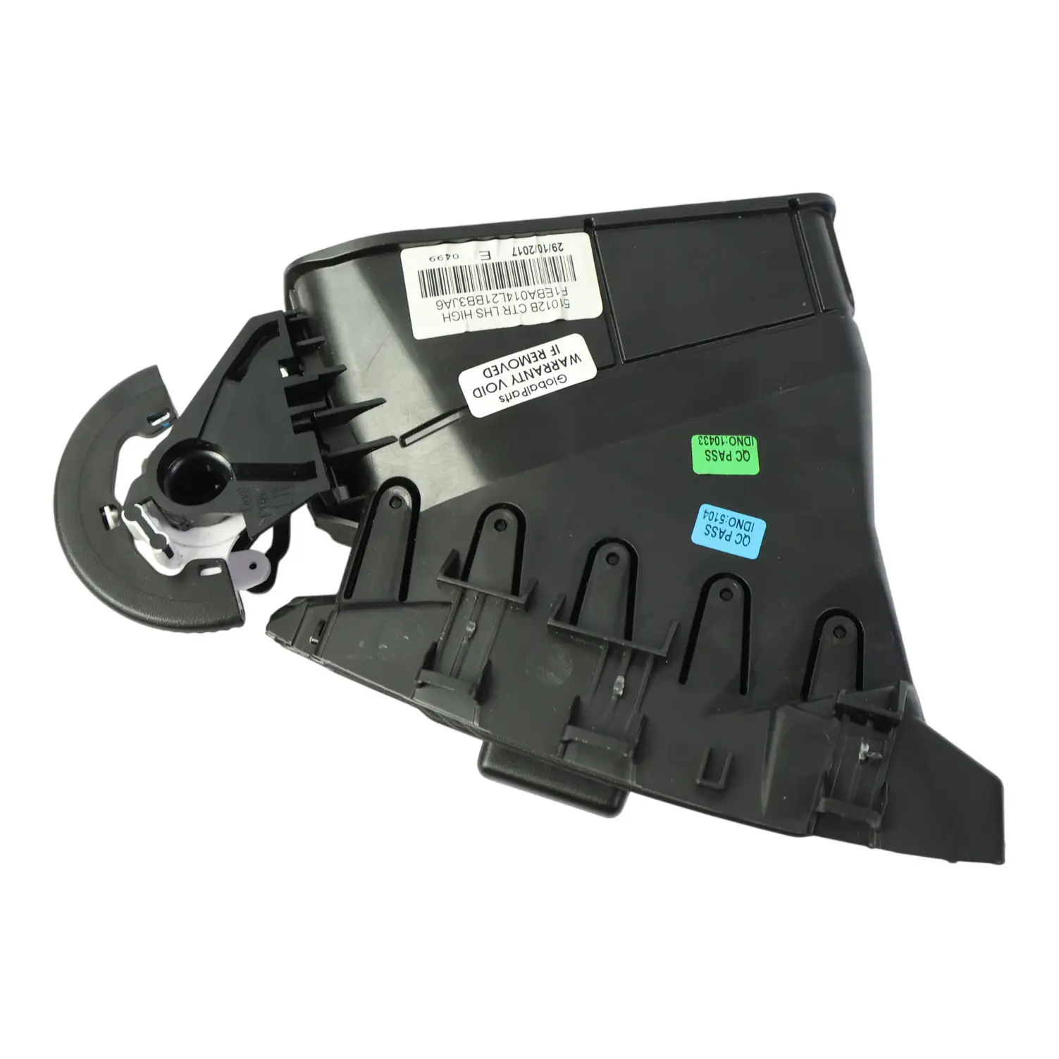 Ford Focus Mk3 Dashboard Air Vent Panel Centre Left N/S F1EBA014L21BB3JA6