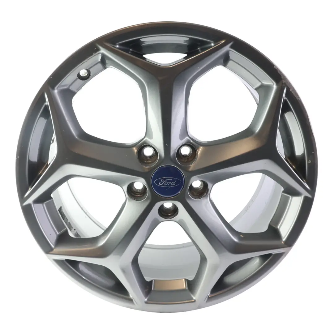 Ford Focus MK3 Jante Alliage Argent 18" 8J 5x108 ET:55 - SKU F1EC-L1A-1 - Numéro de pièce F1EC-L1A