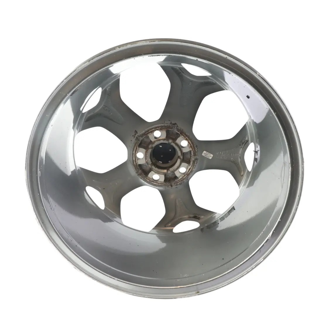 MK3 Jante Alliage Argent 18" 8J 5x108 ET:55 pour Ford Focus à propos du numéro de pièce F1EC-L1A Ford Focus MK3 Jante Alliage Argent 18" 8J 5x108 ET:55 - SKU F1EC-L1A-1 - Numéro de pièce F1EC-L1A