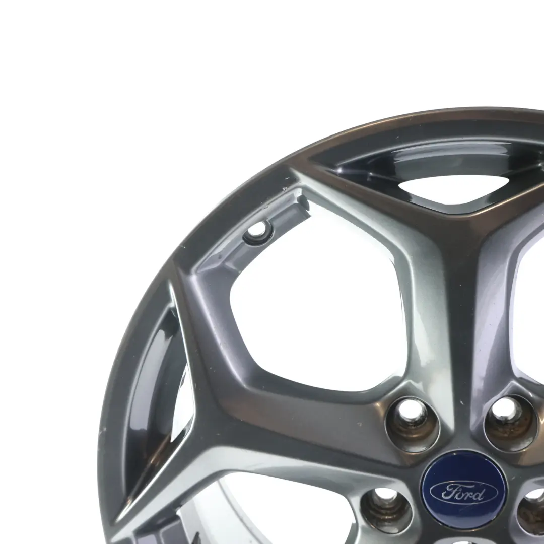 Ford Focus MK3 Jante Alliage Argent 18" 8J 5x108 ET:55 - SKU F1EC-L1A-1 - Numéro de pièce F1EC-L1A