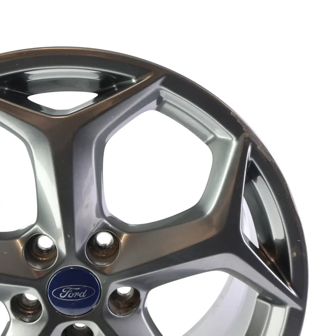 Ford Focus MK3 Jante Alliage Argent 18" 8J 5x108 ET:55 - SKU F1EC-L1A-1 - Numéro de pièce F1EC-L1A
