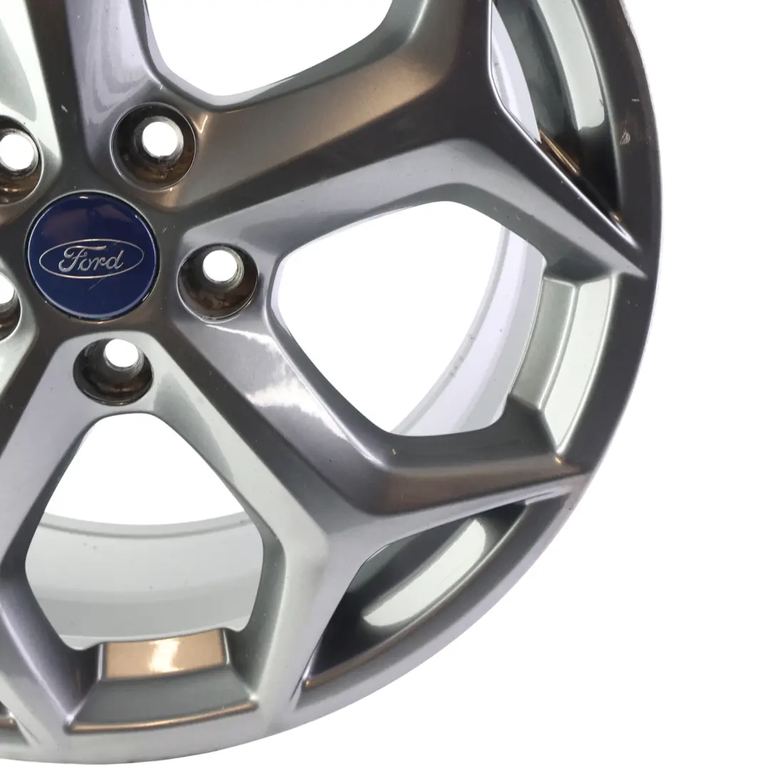 Ford Focus MK3 Jante Alliage Argent 18" 8J 5x108 ET:55 - SKU F1EC-L1A-1 - Numéro de pièce F1EC-L1A