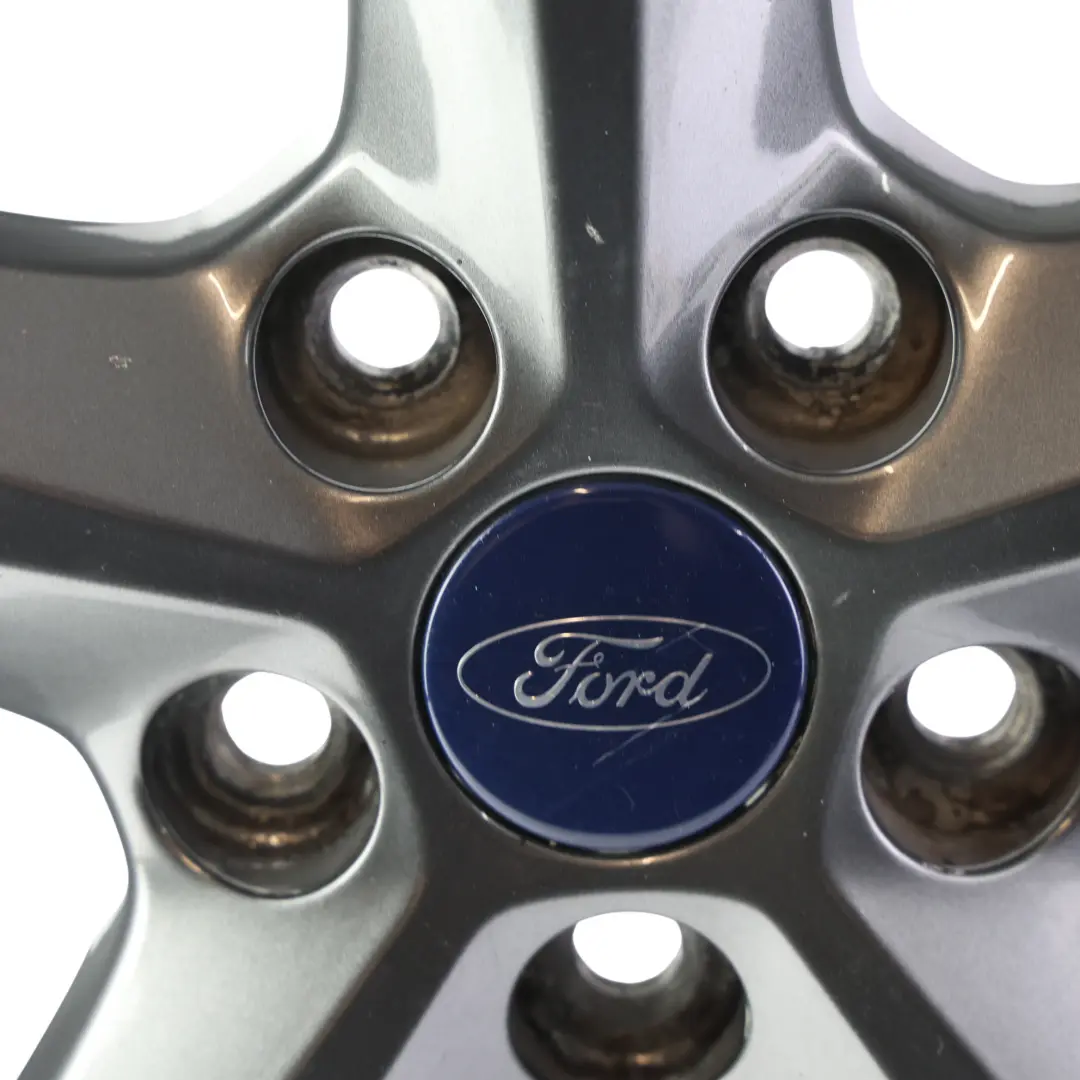 Ford Focus MK3 Jante Alliage Argent 18" 8J 5x108 ET:55 - SKU F1EC-L1A-1 - Numéro de pièce F1EC-L1A