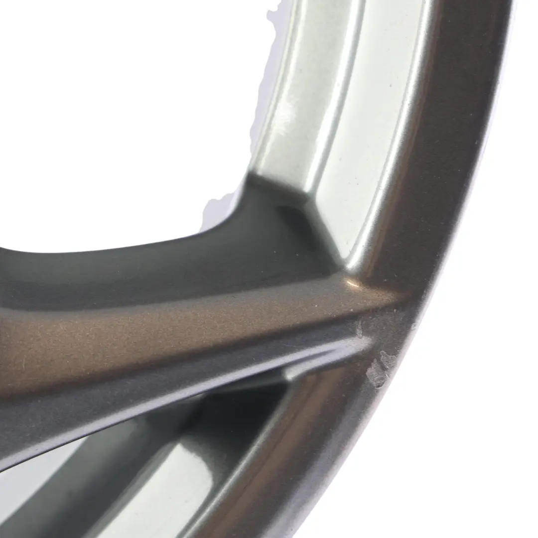 Ford Focus MK3 Jante Alliage Argent 18" 8J 5x108 ET:55 - SKU F1EC-L1A-1 - Numéro de pièce F1EC-L1A