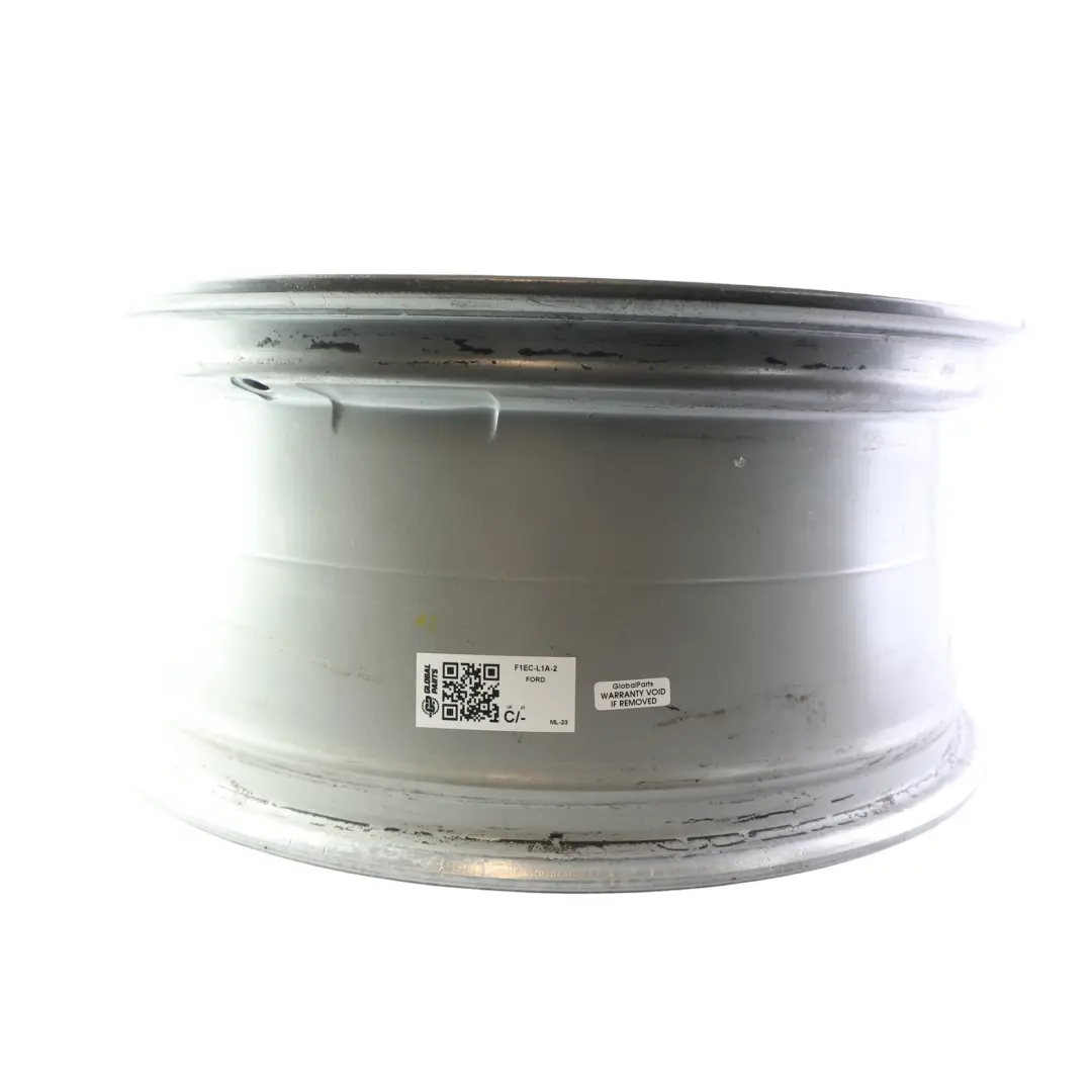 Ford Focus Mk3 ST Silver Alloy Wheel Rim 18" 8J ET:55 - SKU F1EC-L1A-2 - Part number F1EC-L1A