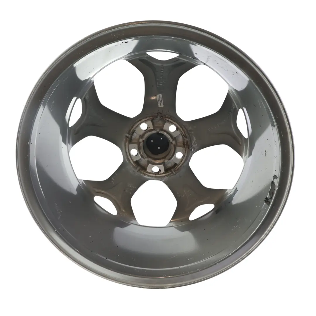 Ford Focus Mk3 ST Silver Alloy Wheel Rim 18" 8J ET:55 - SKU F1EC-L1A-2 - Part number F1EC-L1A