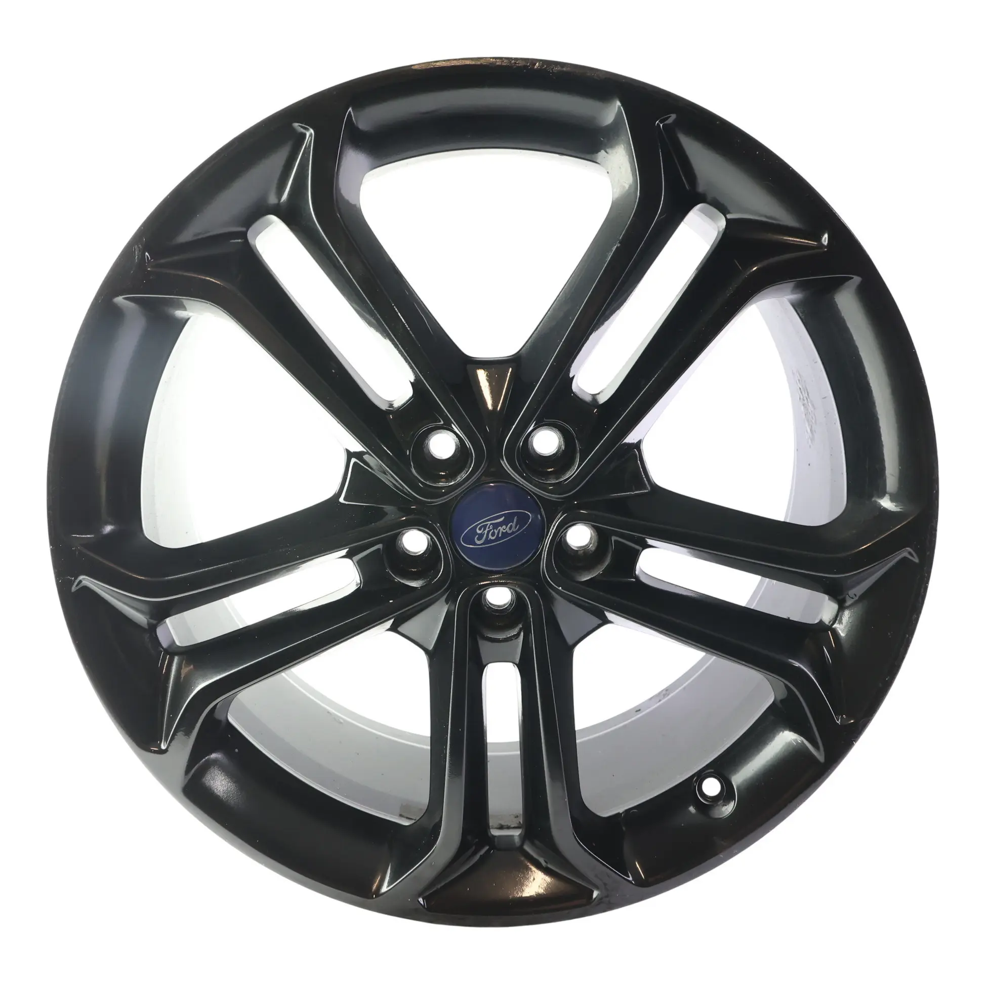 Ford Focus Mk3 ST 19" Alloy Wheel Rim Gloss Black 19