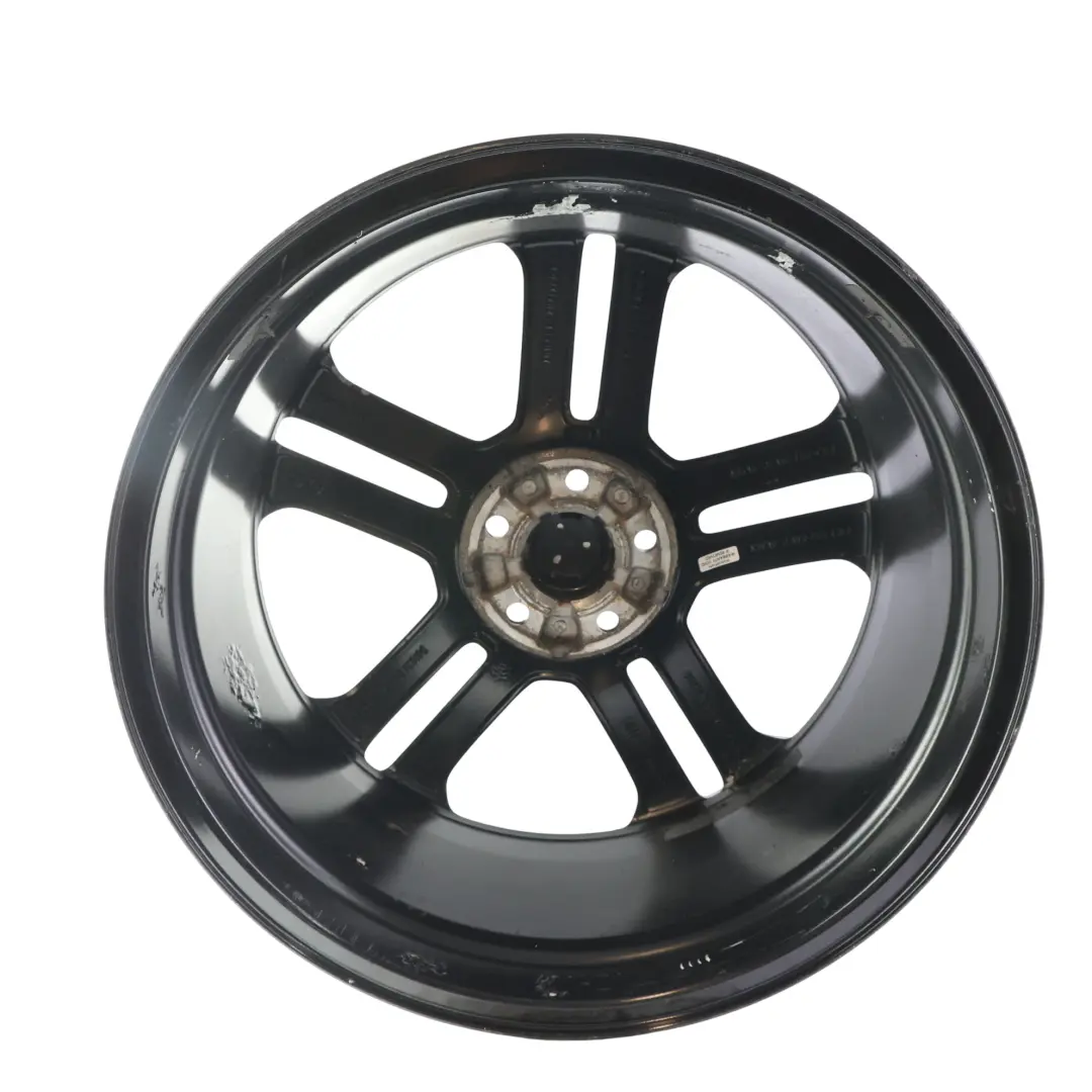 Mk3 ST 19" Alloy Wheel Rim Gloss Black 19 to Ford Focus with Part number F1EJ-1007-E1A Ford Focus Mk3 ST 19" Alloy Wheel Rim Gloss Black 19 - SKU F1EJ-1007-E1A-2 - Part number F1EJ-1007-E1A