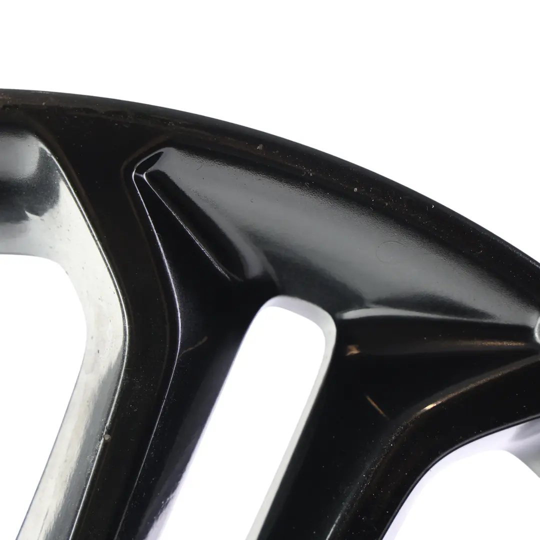 Mk3 ST 19" Alloy Wheel Rim Gloss Black 19 to Ford Focus with Part number F1EJ-1007-E1A Ford Focus Mk3 ST 19" Alloy Wheel Rim Gloss Black 19 - SKU F1EJ-1007-E1A-2 - Part number F1EJ-1007-E1A