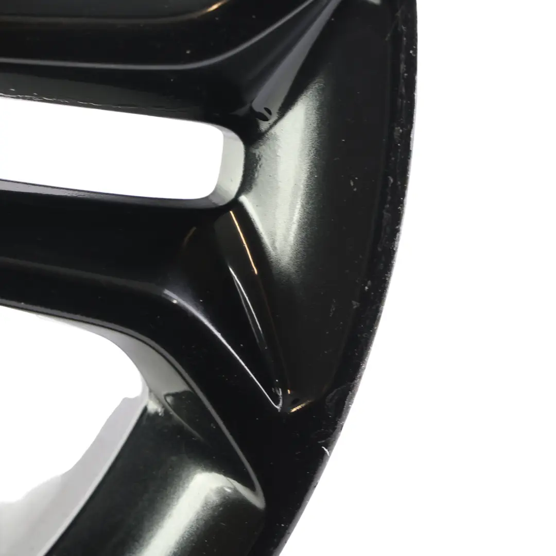 Ford Focus Mk3 ST 19" Alloy Wheel Rim Gloss Black 19 - SKU F1EJ-1007-E1A-2 - Part number F1EJ-1007-E1A