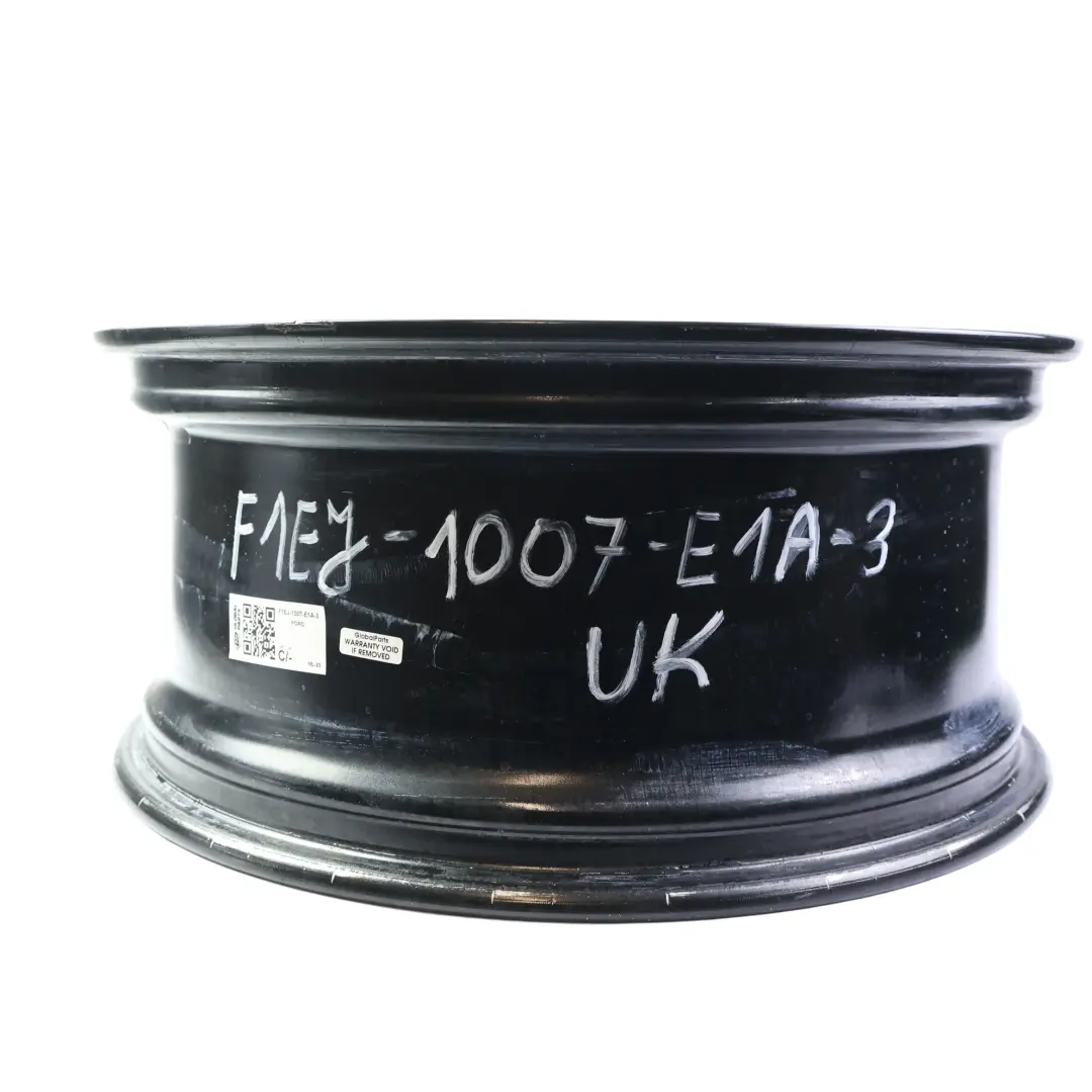 Ford Focus Mk3 ST Alloy Wheel Rim Gloss Black 19" 8J ET:55 - SKU F1EJ-1007-E1A-3 - Part number F1EJ-1007-E1A