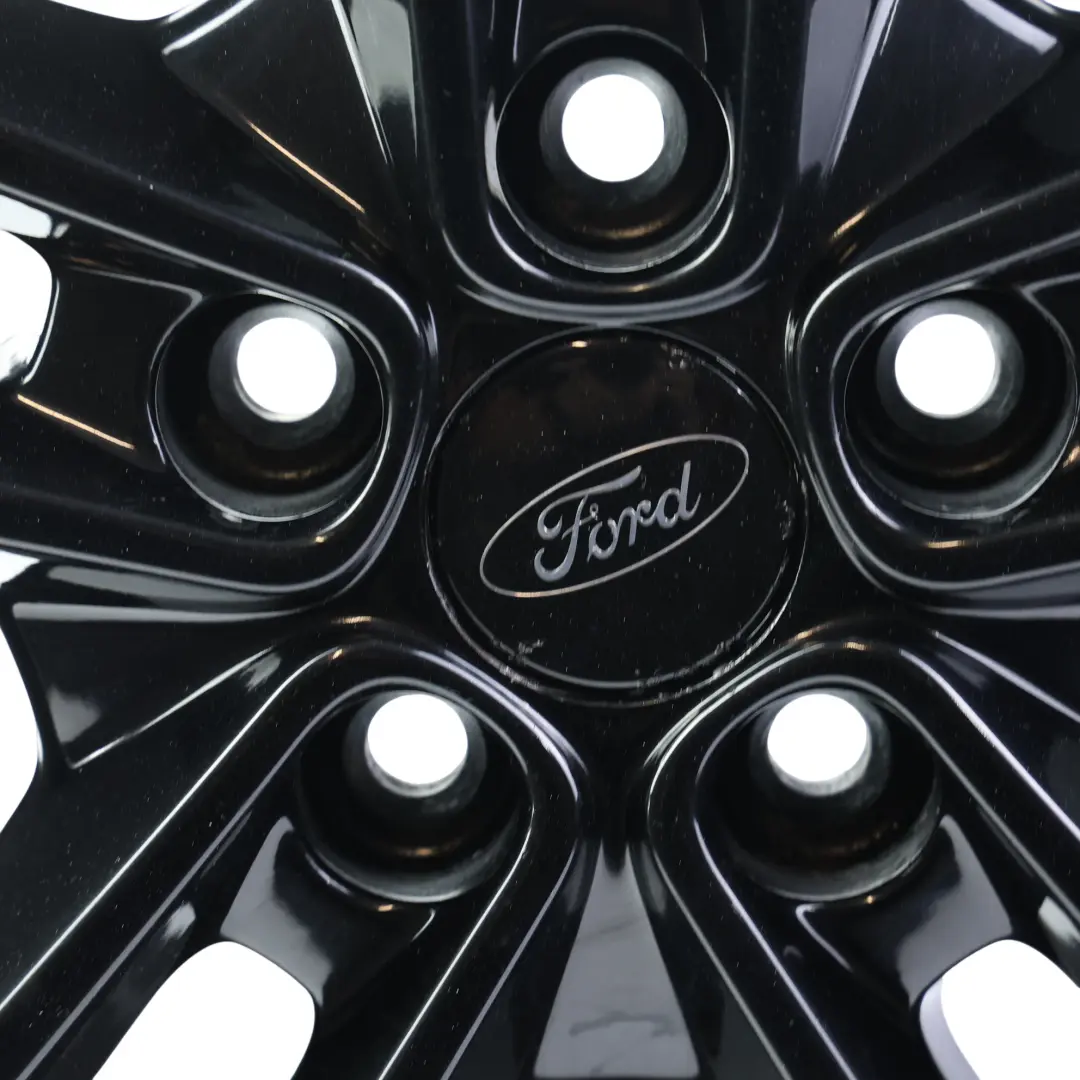 Ford Focus Mk3 ST Alloy Wheel Rim Gloss Black 19" 8J ET:55 - SKU F1EJ-1007-E1A-3 - Part number F1EJ-1007-E1A