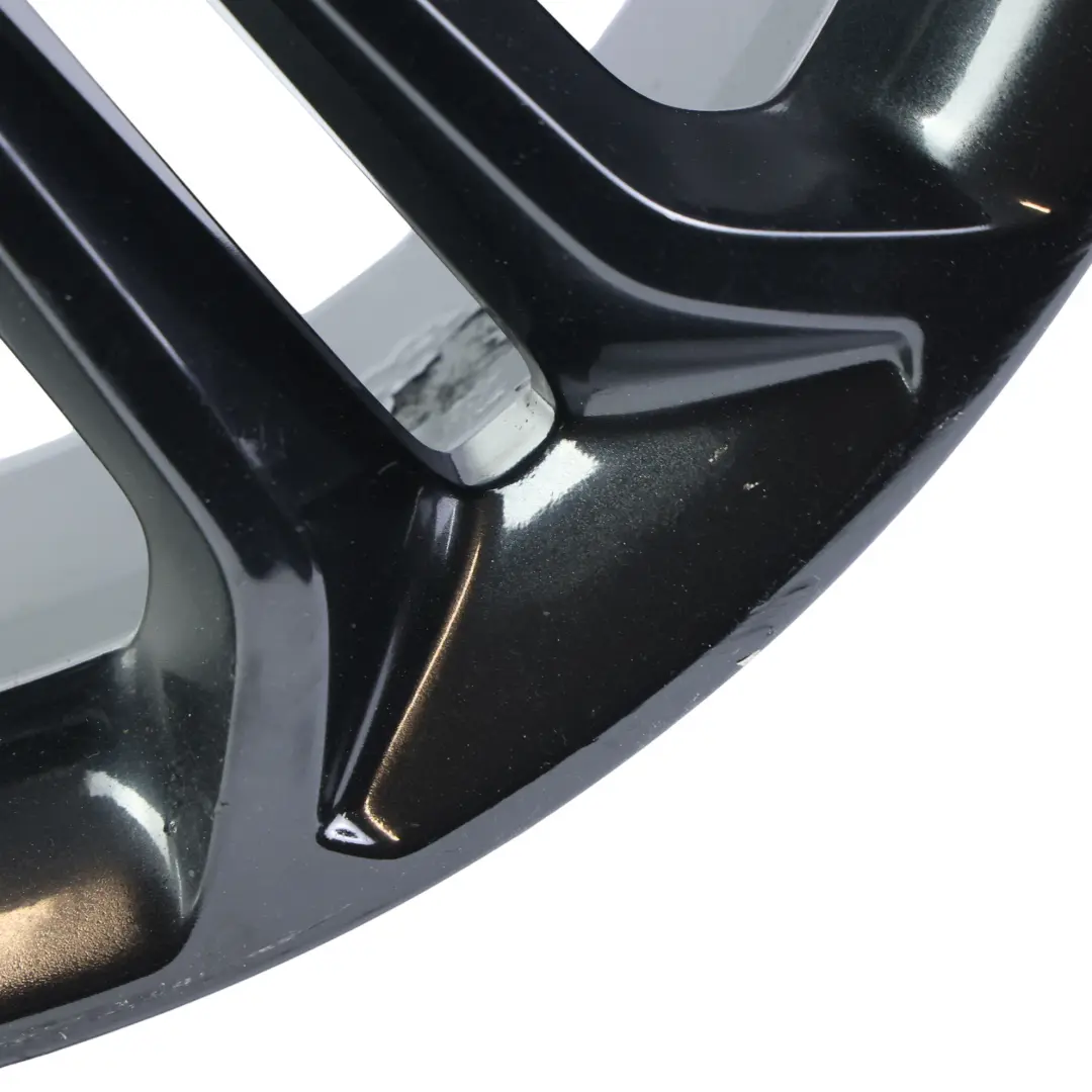Ford Focus Mk3 ST Alloy Wheel Rim Gloss Black 19" 8J ET:55 - SKU F1EJ-1007-E1A-3 - Part number F1EJ-1007-E1A