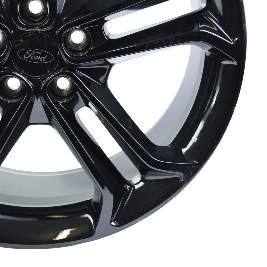 Mk3 ST Alloy Wheel Rim Gloss Black 19" 8J ET:55 to Ford Focus with Part number F1EJ-1007-E1A Ford Focus Mk3 ST Alloy Wheel Rim Gloss Black 19" 8J ET:55 - SKU F1EJ-1007-E1A-4 - Part number F1EJ-1007-E1A