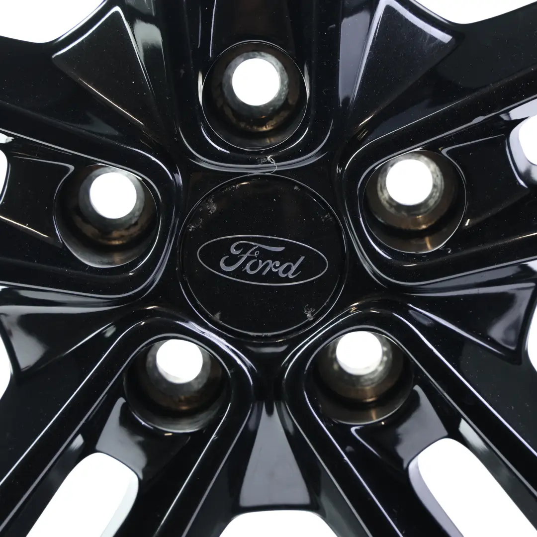 Ford Focus Mk3 ST Alloy Wheel Rim Gloss Black 19" 8J ET:55 - SKU F1EJ-1007-E1A-4 - Part number F1EJ-1007-E1A