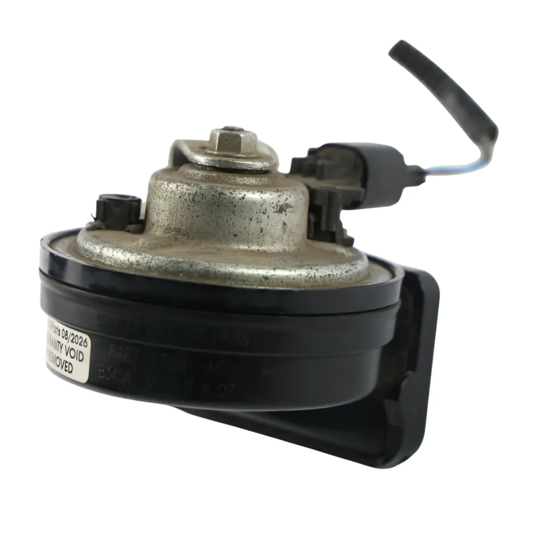 Ford Focus MK3 Hupe Signal Hochton Einheit mit Halterung F1ET-13801-AC - SKU F1ET13801AD - Teilenummer F1ET13801AD